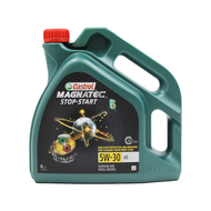 Castrol Magnatec Stop-Start A5 5W-30 4liter