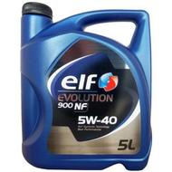 Elf Evolution 900 NF 5w-40 5liter