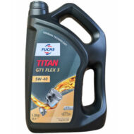 Fuchs Titan GT1 Flex 3 5W-40 5liter