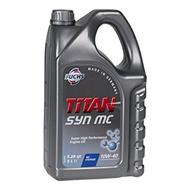 Fuchs Titan Syn MC 10W-40 5liter
