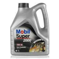 Mobil Super 2000 X1 10W-40 4liter