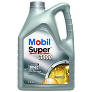 Mobil Super 3000 Formula F 5w-20 5liter