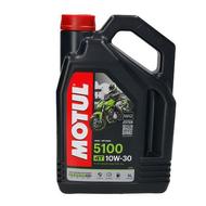 Motul 5100 10W-30 4T 4liter