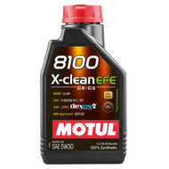 Motul 8100 X-Clean EFE 5w-30 1liter