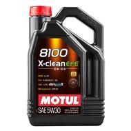 Motul 8100 X-Clean EFE 5w-30 5liter