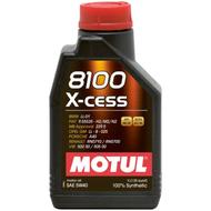 Motul 8100 X-Cess 5W-40 1Liter