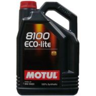 Motul 8100 Eco-Lite 0W-20 4liter