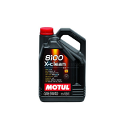 Motul 8100 X-Clean 5w-40 4liter