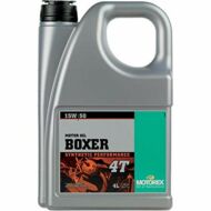 Motorex Boxer 4T 15W-50 4liter