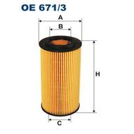 OE671/3 FILTRON OLAJSZŰRŐ