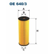OE640/3 Filtron olajszűrő