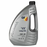 Q8 Formula VX Longlife 5W-30 4liter