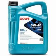 Rowe hightec multi formula 5W-40 4Liter