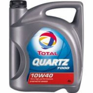 Total Quartz 7000 10W-40 4liter
