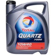 Total Quartz 7000 10W-40 5liter
