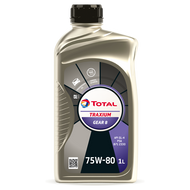 Total Traxium Gear8 75W-80 1liter