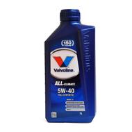 Valvoline all climate 5W-40 diesel C3 1liter