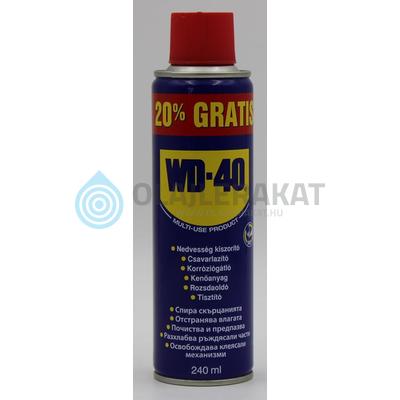 WD-40 Univerzális Kenő Spray 240ML