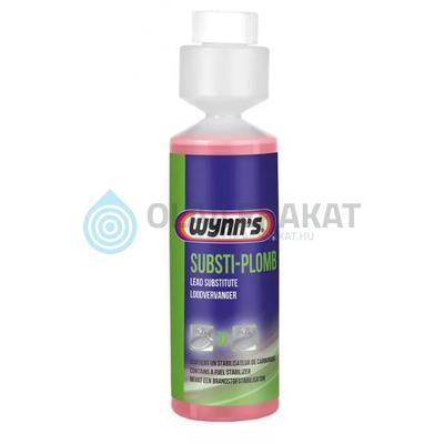 Wynn’s Benzin adalék-ólompótló 250 ml