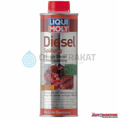 Liqui Moly Diesel öblítő adalék 500ml