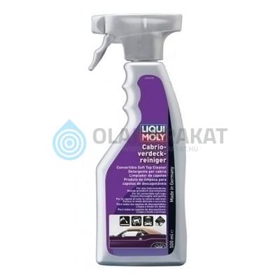 Liqui Moly Cabrio vászontető tisztító 500ml