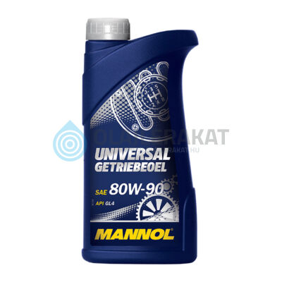 Mannol Universal Getriebeoel 80w-90 1liter