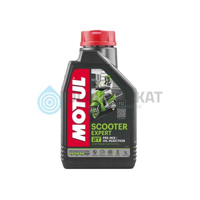 Motul Scooter Expert 2T 1liter