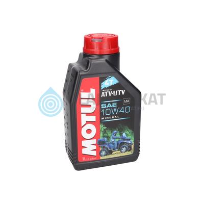 Motul ATV/UTV Mineral 10W-40 1liter