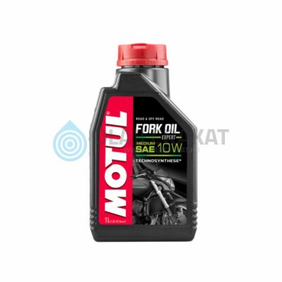 Motul Fork Oil Expert Medium 10W 1liter