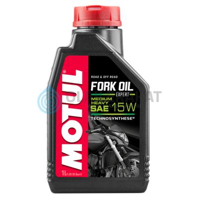 Motul Fork Oil Expert Medium/Heavy 15W 1liter