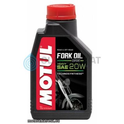 Motul Fork Oil Expert Heavy 20W 1liter