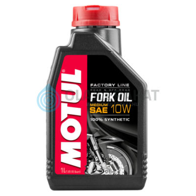 Motul Fork Oil Factory Line Medium 10W 1liter