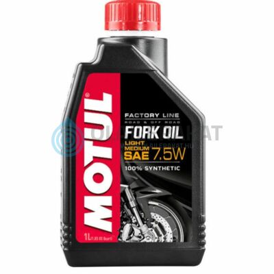 Motul Fork Oil Factory Line Light/Medium 7,5W 1liter