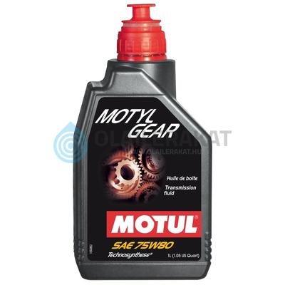 Motul Motylgear 75w-80 1liter