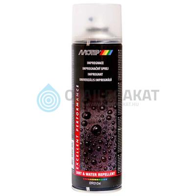 Motip Univerzális vízlepergető, impregnáló spray 500ml
