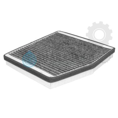 K1110A FILTRON  POLLENSZŰRŐ AKTÍV SZENES 