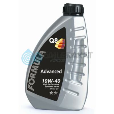 Q8 Formula Advanced Plus 10W-40 1liter