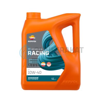 Repsol Racing 10W-40 4liter