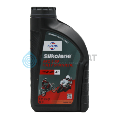 Silkolene Pro 4 10W-40 XP 1liter