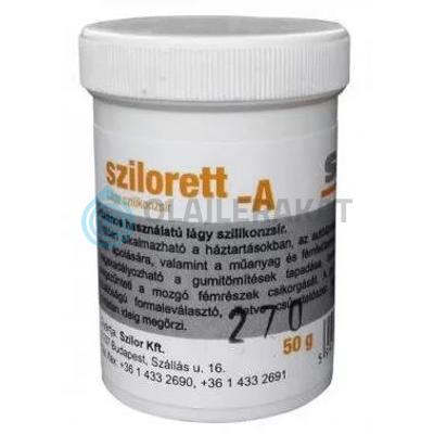 Szilorett”A” Lágy Szilikonzsír 500gr