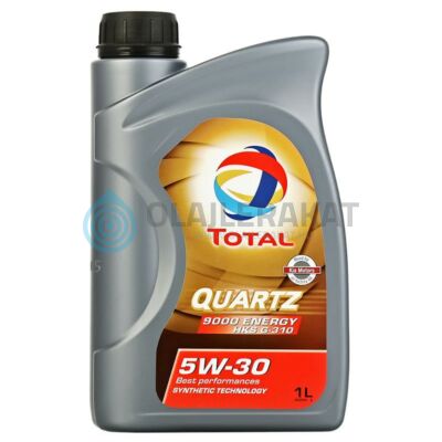 Total Quartz 9000 Energy HKS G-310  5w-30 1Liter
