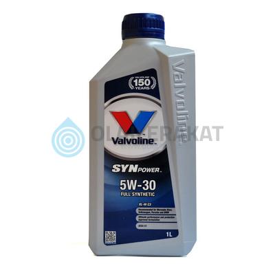 Valvoline Synpower XL-III C3 5w-30 1liter